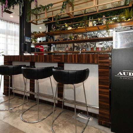 The Audemar Hotel 로스앤젤레스 외부 사진