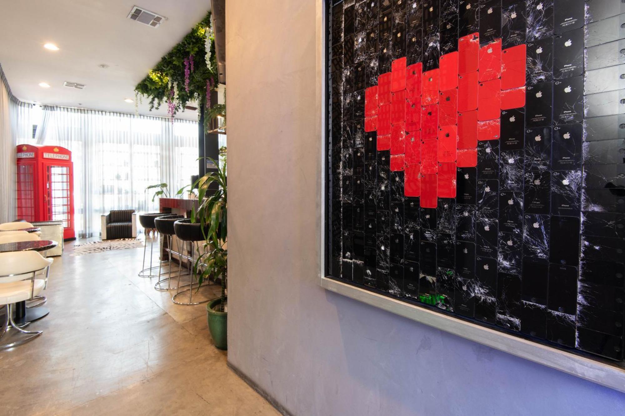 The Audemar Hotel 로스앤젤레스 외부 사진