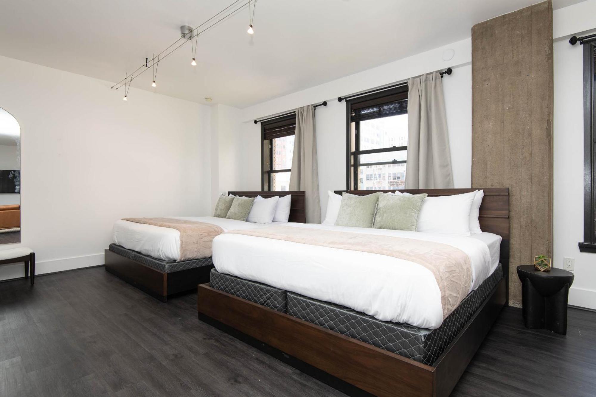 The Audemar Hotel 로스앤젤레스 외부 사진
