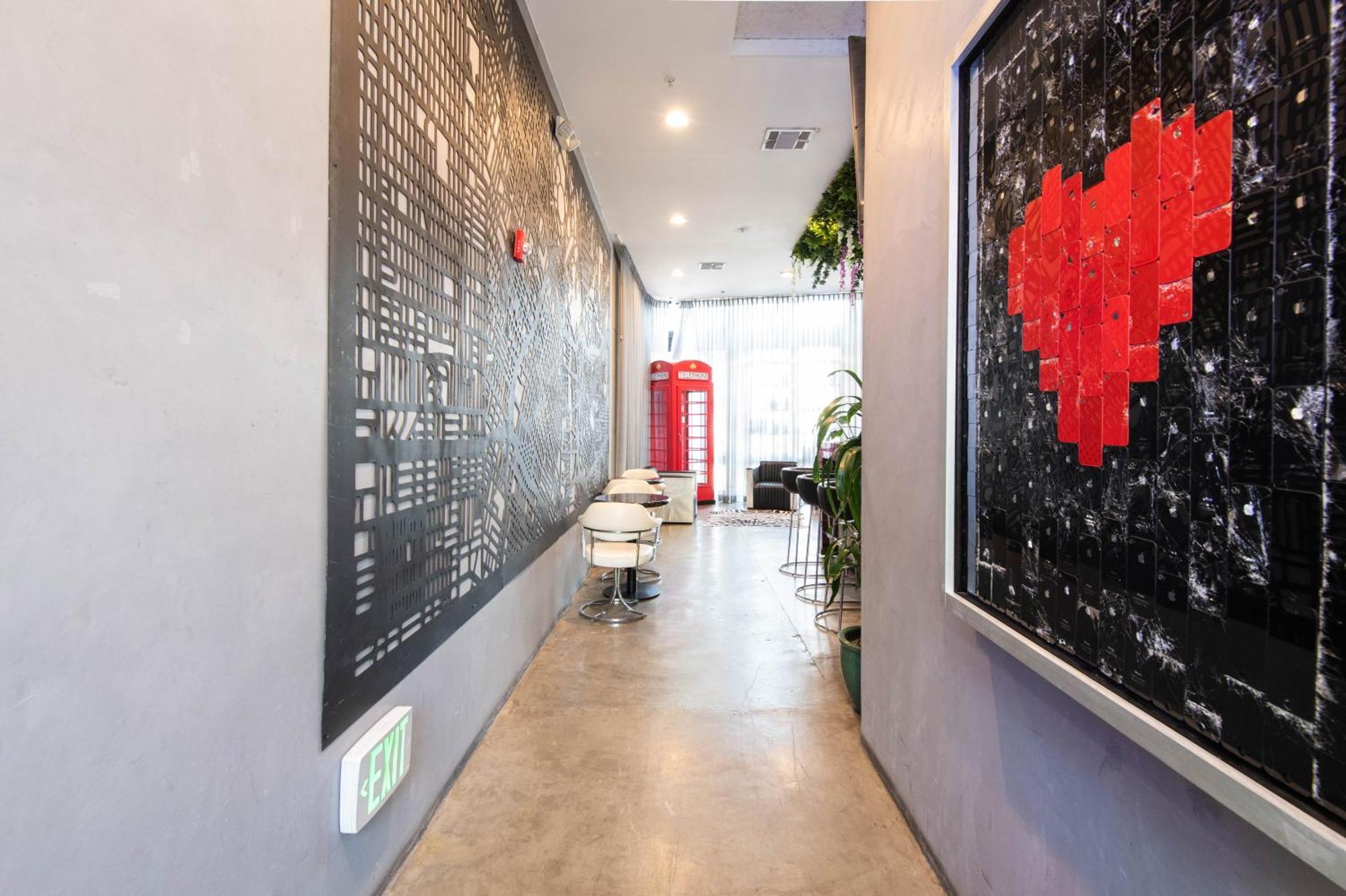 The Audemar Hotel 로스앤젤레스 외부 사진