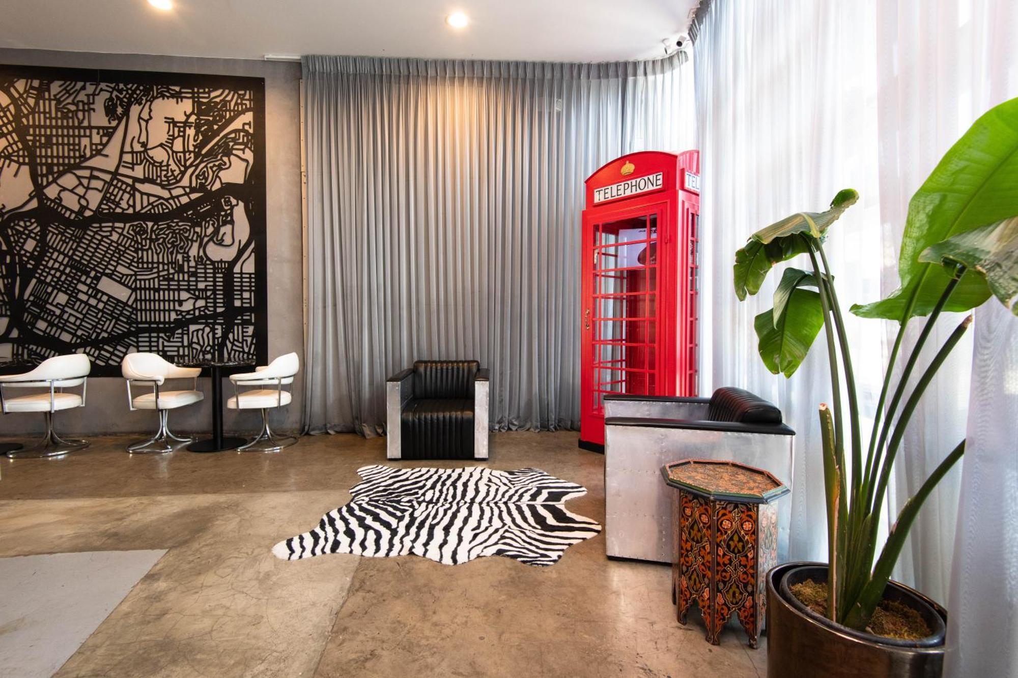 The Audemar Hotel 로스앤젤레스 외부 사진