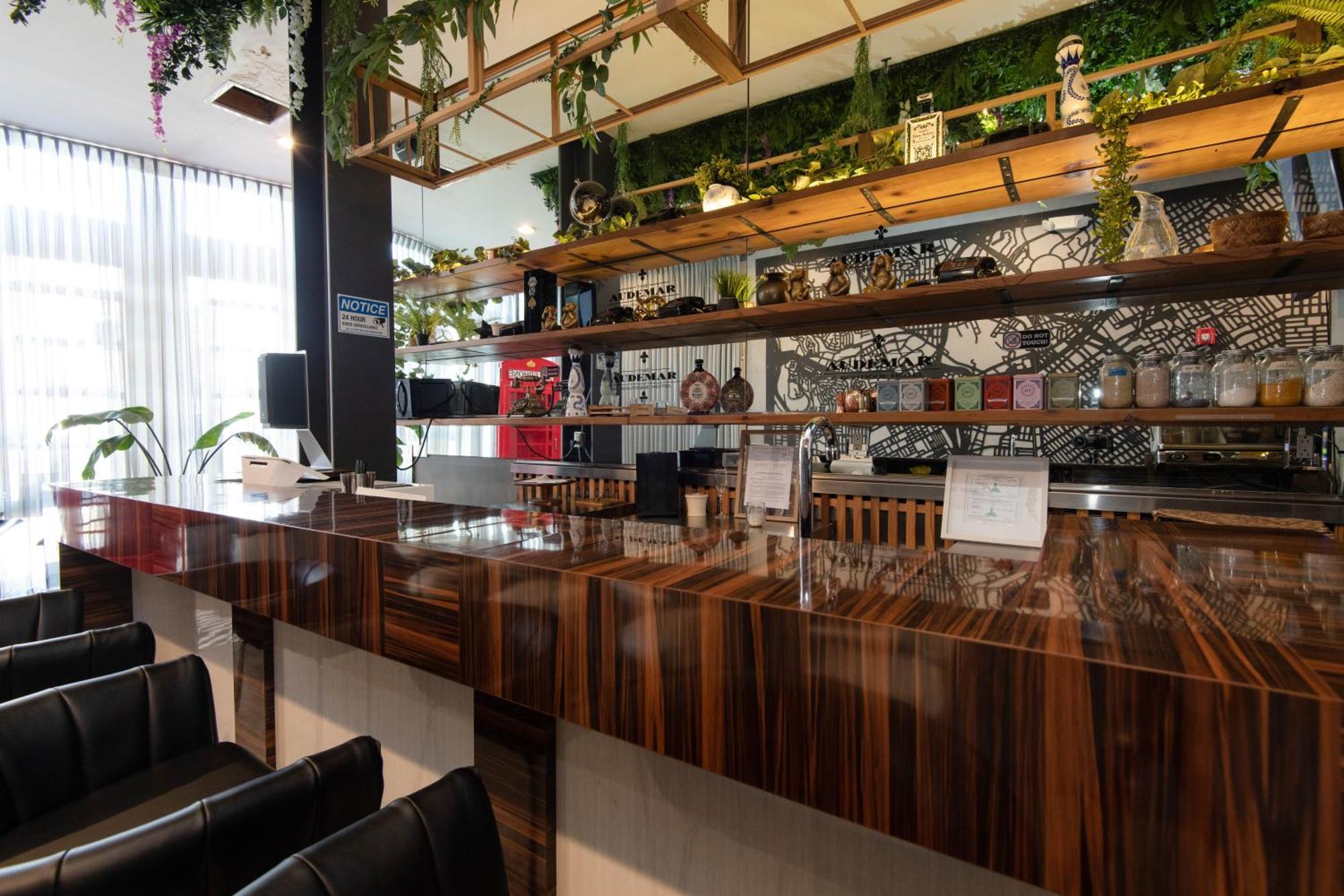 The Audemar Hotel 로스앤젤레스 외부 사진