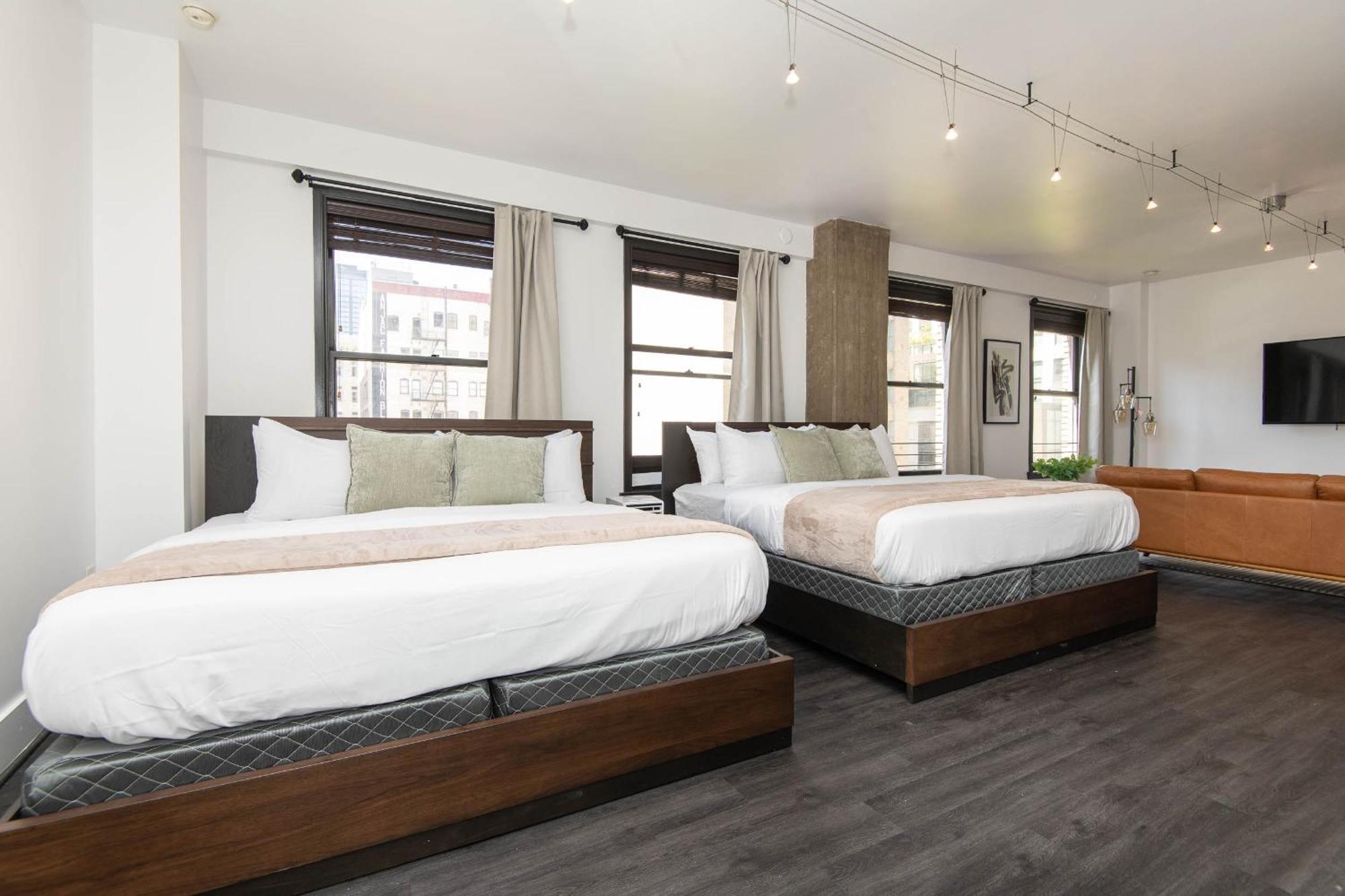 The Audemar Hotel 로스앤젤레스 외부 사진