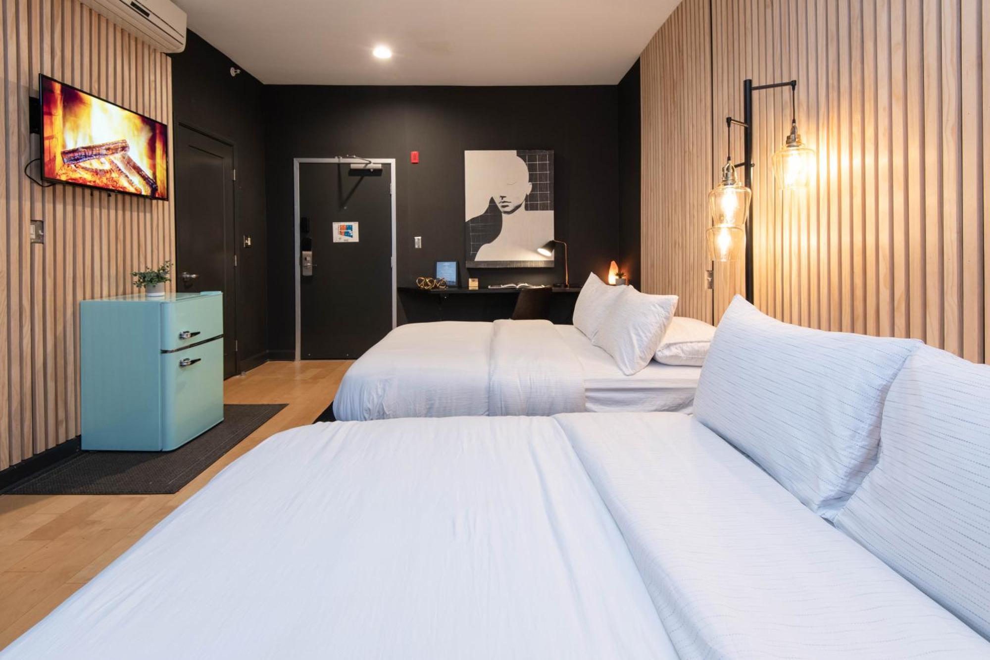 The Audemar Hotel 로스앤젤레스 외부 사진