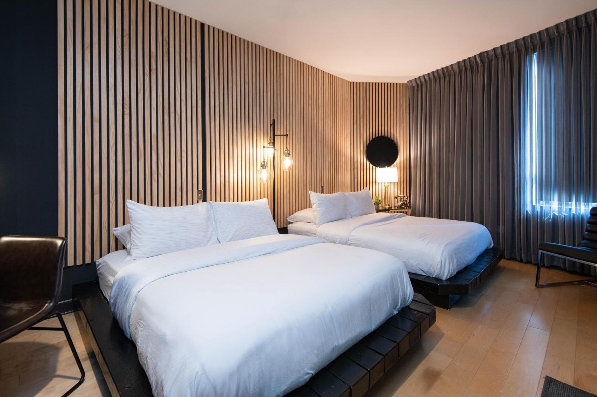 The Audemar Hotel 로스앤젤레스 외부 사진