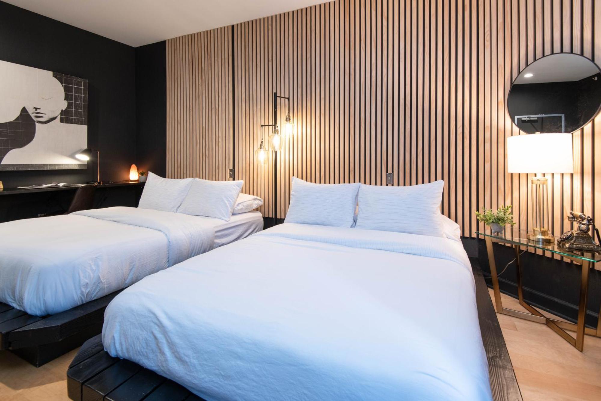 The Audemar Hotel 로스앤젤레스 외부 사진