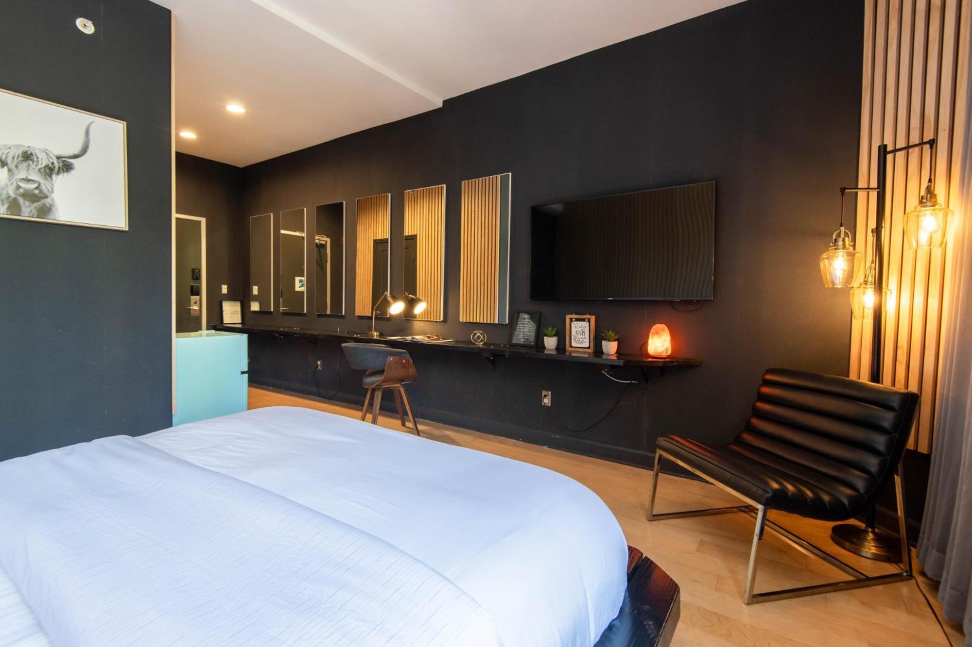 The Audemar Hotel 로스앤젤레스 외부 사진