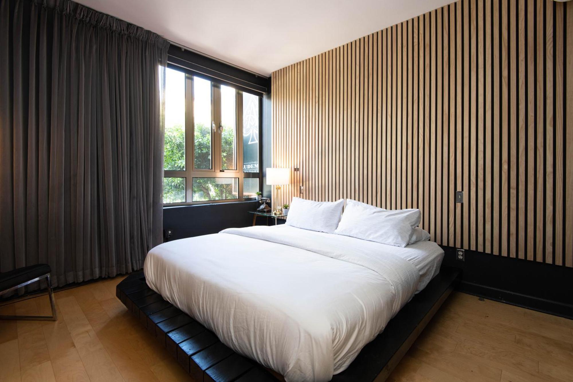 The Audemar Hotel 로스앤젤레스 외부 사진