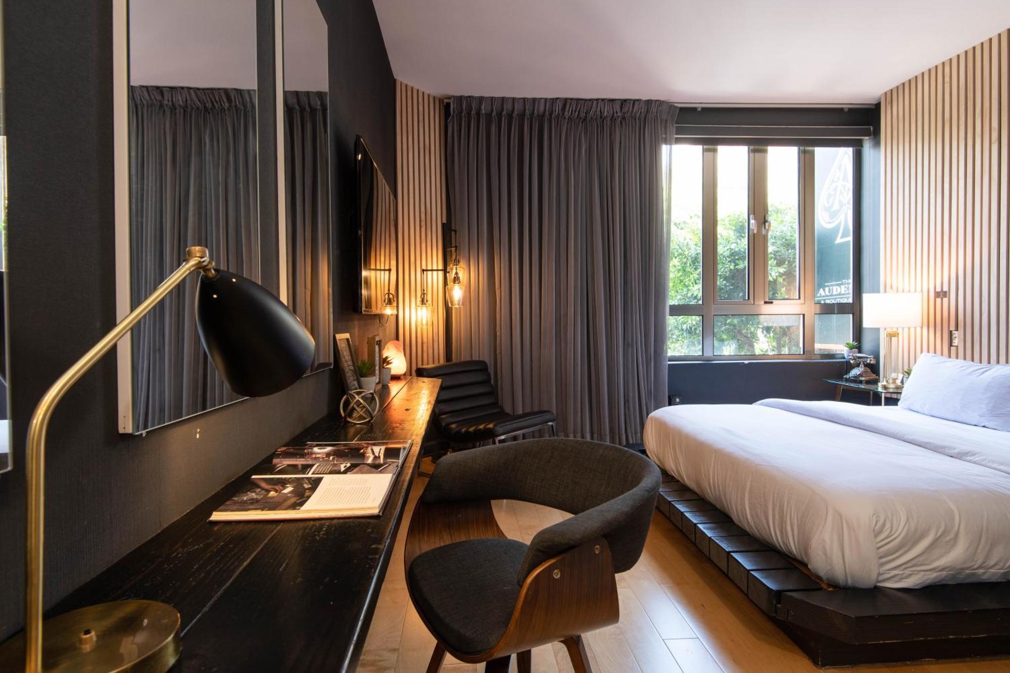 The Audemar Hotel 로스앤젤레스 외부 사진